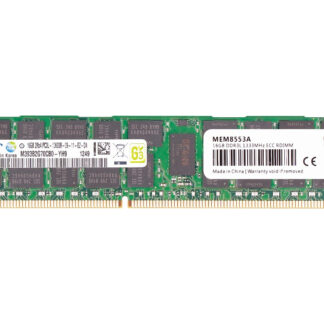 16GB DDR3 1333MHz RDIMM LV