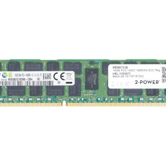 16GB DDR3 1866MHz ECC Reg RDIMM