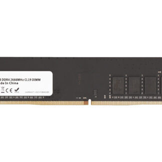 8GB DDR4 2666MHz CL19 DIMM