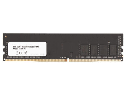 8GB DDR4 2666MHz CL19 DIMM