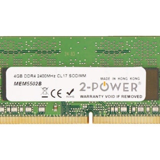 4GB DDR4 2400MHz CL17 SODIMM