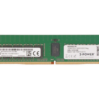 16GB DDR4 2400MHZ ECC RDIMM