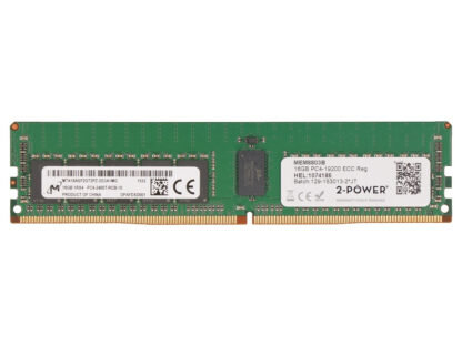 16GB DDR4 2400MHZ ECC RDIMM