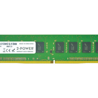 4GB DDR4 2133MHz CL15 DIMM