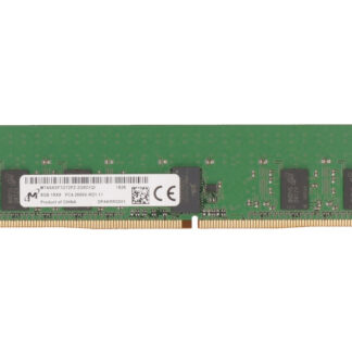 8GB DDR4 2666MHz ECC REG CL19 RDIMM