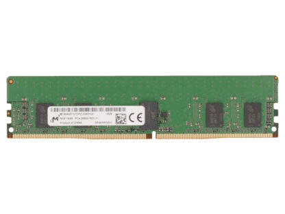 8GB DDR4 2666MHz ECC REG CL19 RDIMM