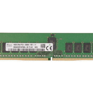 16GB 2666MHz ECC Reg RDIMM CL19