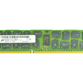 8GB DDR3L 1600MHz ECC RDIMM 2Rx4