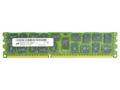 8GB DDR3L 1600MHz ECC RDIMM 2Rx4