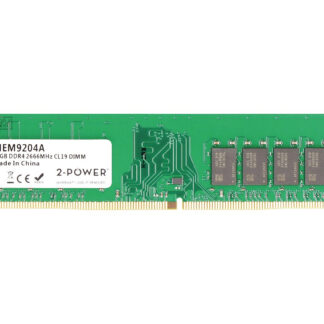 16GB DDR4 2666MHz CL19 DIMM