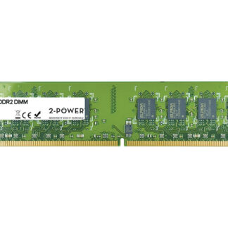 2-Power 2P-41X1081 memory module 2 GB 1 x 2 GB DDR2