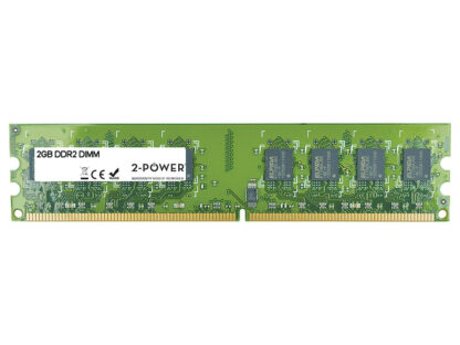 2-Power 2P-41X1081 memory module 2 GB 1 x 2 GB DDR2