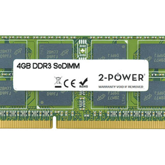 4GB DDR3 1066MHz SoDIMM