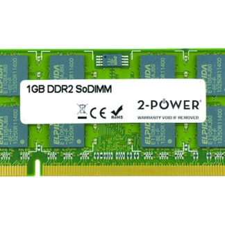 1GB DDR2 800MHz SoDIMM