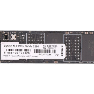 256GB M.2 PCIe NVMe 2280